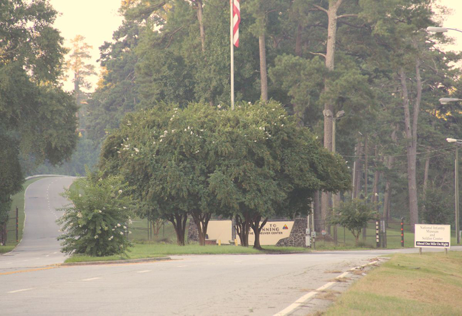 Legacy Road Gate